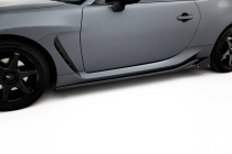 Toyota GR86 Mk1 2021- Sidokjolar V.1 med Splitters Maxton Design